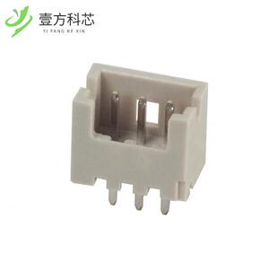 1.25DSA DF13 3POS HEADER VERT CONN 原厂原装