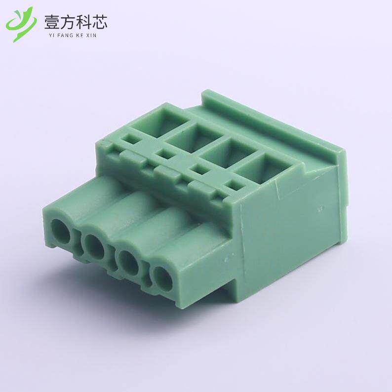 原厂原装KF2EDGKB-5.08-4P 5.08mm 排数:1 每排P数