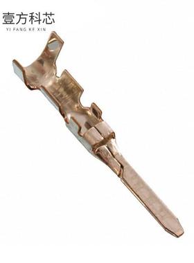 原厂原装SHIM-21T-P0.5 CONN PIN 18-22AWG CRIMP