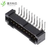 CONN T2M HEADER 110 原厂原装 20PO