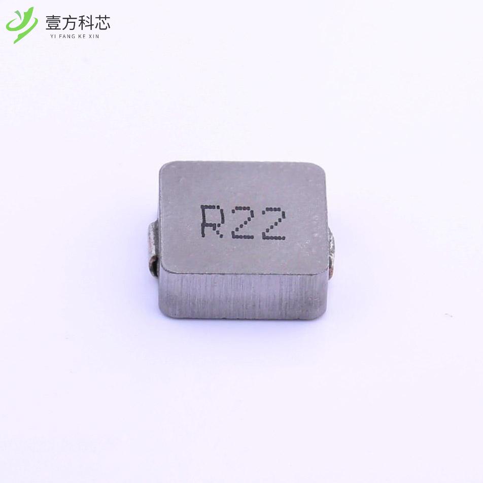 原厂原装MHCC10040-R22M-R7 220nH ±20% 35A 0.6mΩ