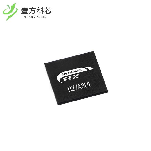 原厂原装R9A07G063U01GBG#AC0 IC MPU RZ/A3UL 1GH