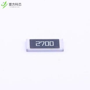 原厂原装CRH2512F270RE04Z 270Ω ±1% 2W全新正品