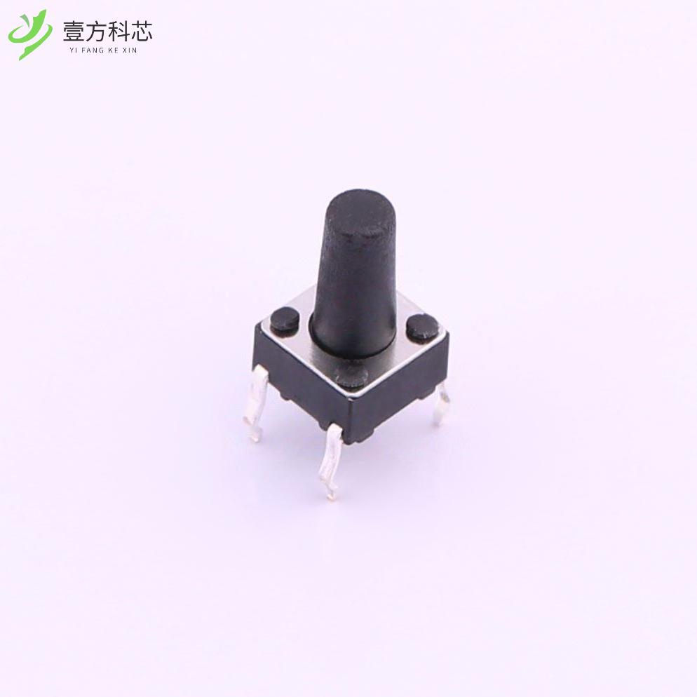 原厂原装TS-1095-A135B2-D1 轻触开关6*