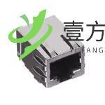 原厂原装J0C-0006NL CONN JACK 1PORT 100 BASE-TX