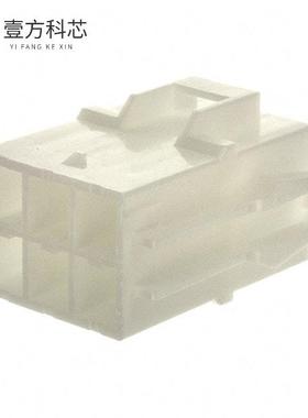 原厂原装VLR-06V CONN RCPT HOUSING 6POS VL SERI