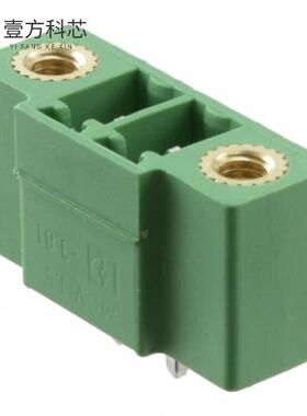 原厂原装1830596 TERM BLOCK HDR 2POS VERT 3.81M