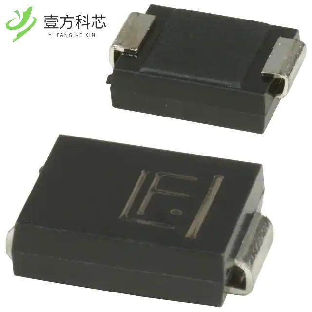原厂原装SMCJ33CA TVS DIODE 33VWM 53.3VC DO214A