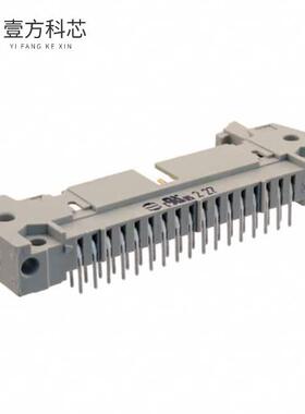 原厂原装09185346903 CONN HEADER R/A 34POS 2.54