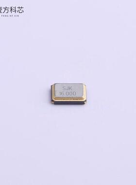 原厂原装7U16000E16UCG 16.000MHZ 16pF,±10ppm,-4