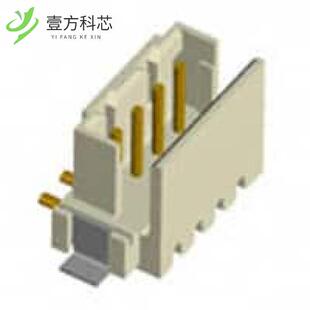 CONN 原厂原装 6POS 2MM全新正品 SMD 292175 HEADER