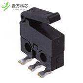 SPDT 原厂原装 300 SNAP ACT MDS6500AL02LS SWITCH