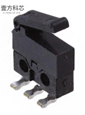 原厂原装MDS6500AL02LS SWITCH SNAP ACT SPDT 300