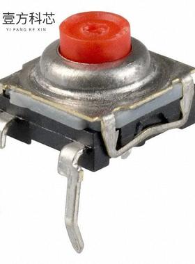 原厂原装KSA0M332LFT SWITCH TACTILE SPST-NO 0.0