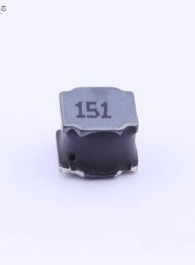 原厂原装SLW5040S151MST 150uH ±20% 500mA 915mΩ全