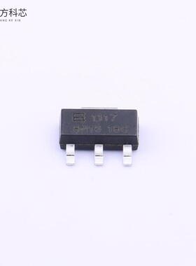 原厂原装BL1117-18CX Vin=12V Vout=1.8V~1.8V 1A