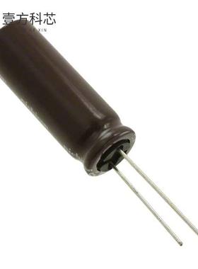 原厂原装UPM1H221MHD6 CAP ALUM 220UF 20% 50V RA