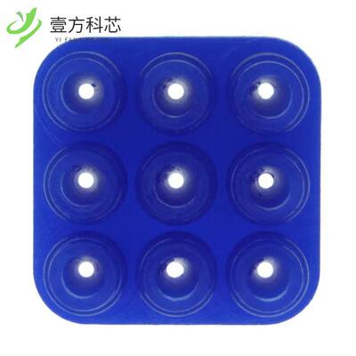 原厂原装794278-1 CONN WIRE SEAL 9POS UMNL BLUE