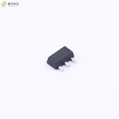原厂原装SCJA1117B-3.3-A SCJA1117B-3.3-A全新正品