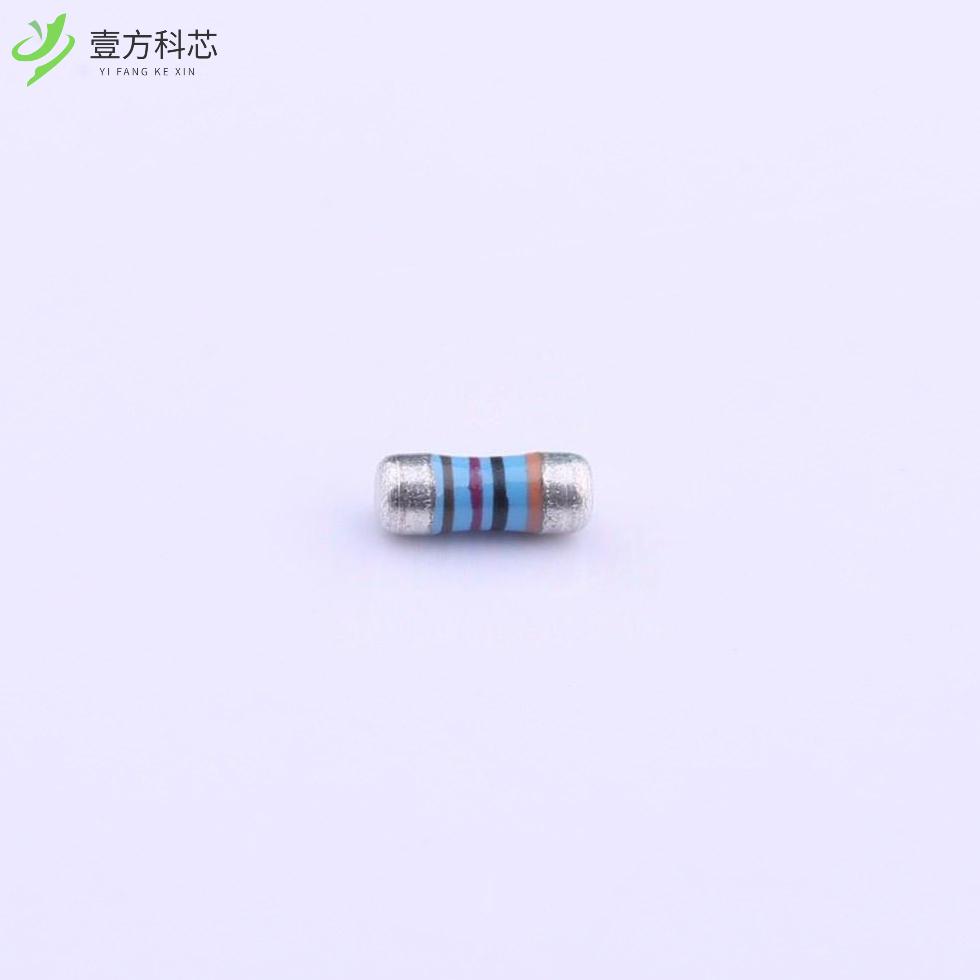 原厂原装MELF-MFR02041/4WS120KΩFT50 120kΩ ±1% 2
