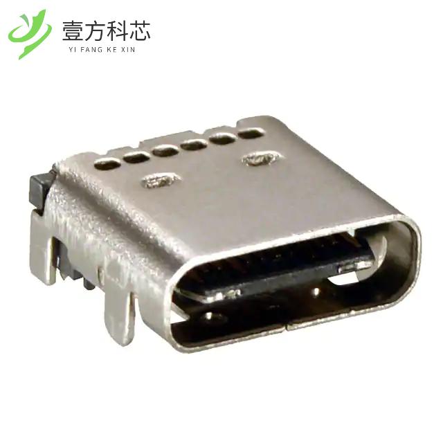 原厂原装KUSBX-SMT-CS2-B30TR USB TYPE C, SMT PI