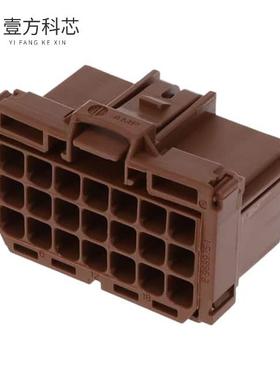 原厂原装8-968975-1 CONN RCPT HSG 21POS 5.00MM全