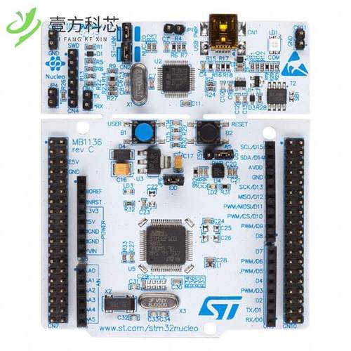 原厂原装NUCLEO-F030R8 NUCLEO-64 STM32F030R8 EV