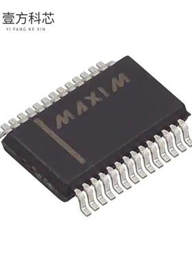 原厂原装MAX158ACAI+ IC ADC 8BIT 8CH W/MUX&REF