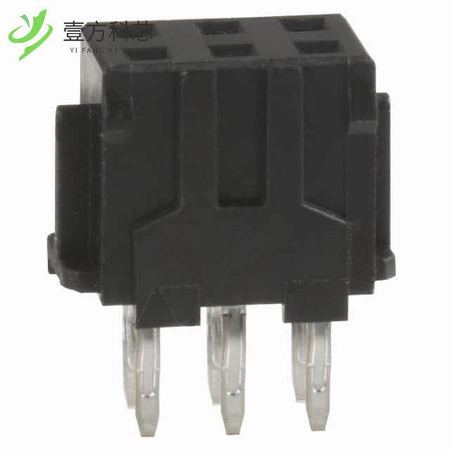 原厂原装DF11-6DS-2DSA(05) CONN RCPT 6POS 0.079