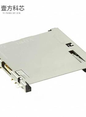 原厂原装DM1AA-SF-PEJ(82) CONN SD CARD PUSH-PUS
