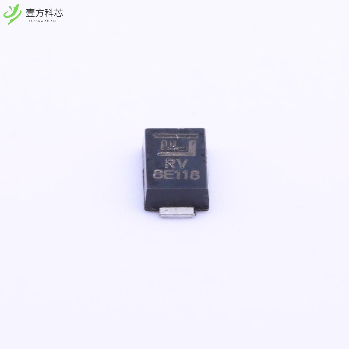 原厂原装SMA6L85A TVS DIODE 85VWM 137VC DO221AC