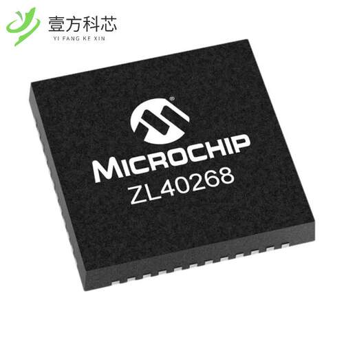 原厂原装ZL40268LDG1 8-OUTPUT PCIE FANOUT BUFFE