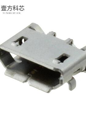 原厂原装2013499-1 CONN RCPT USB2.0  B SMD R/A全