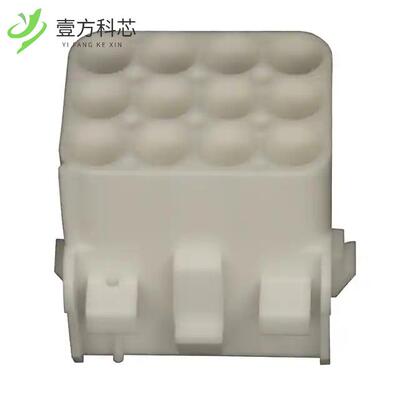 原厂原装350783-1 6.35mm 3x4P全新正品