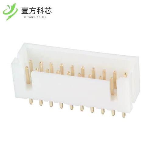 原厂原装DF1B-20DP-2.5DSA(01) CONN HEADER VERT