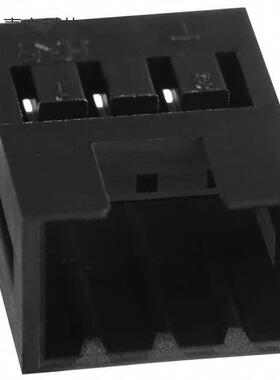 原厂原装DF3-3EP-2C CONN PLUG HOUSING 3POS 2MM全