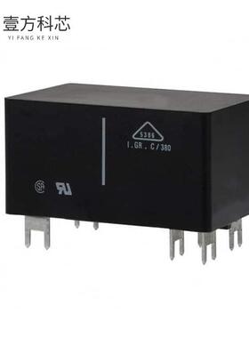 原厂原装T92P7D12-12 RELAY GEN PURPOSE DPST 30A