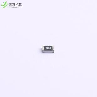 125mW全新正品 原厂原装 ±1% 11Ω 0805W8F110JT5E