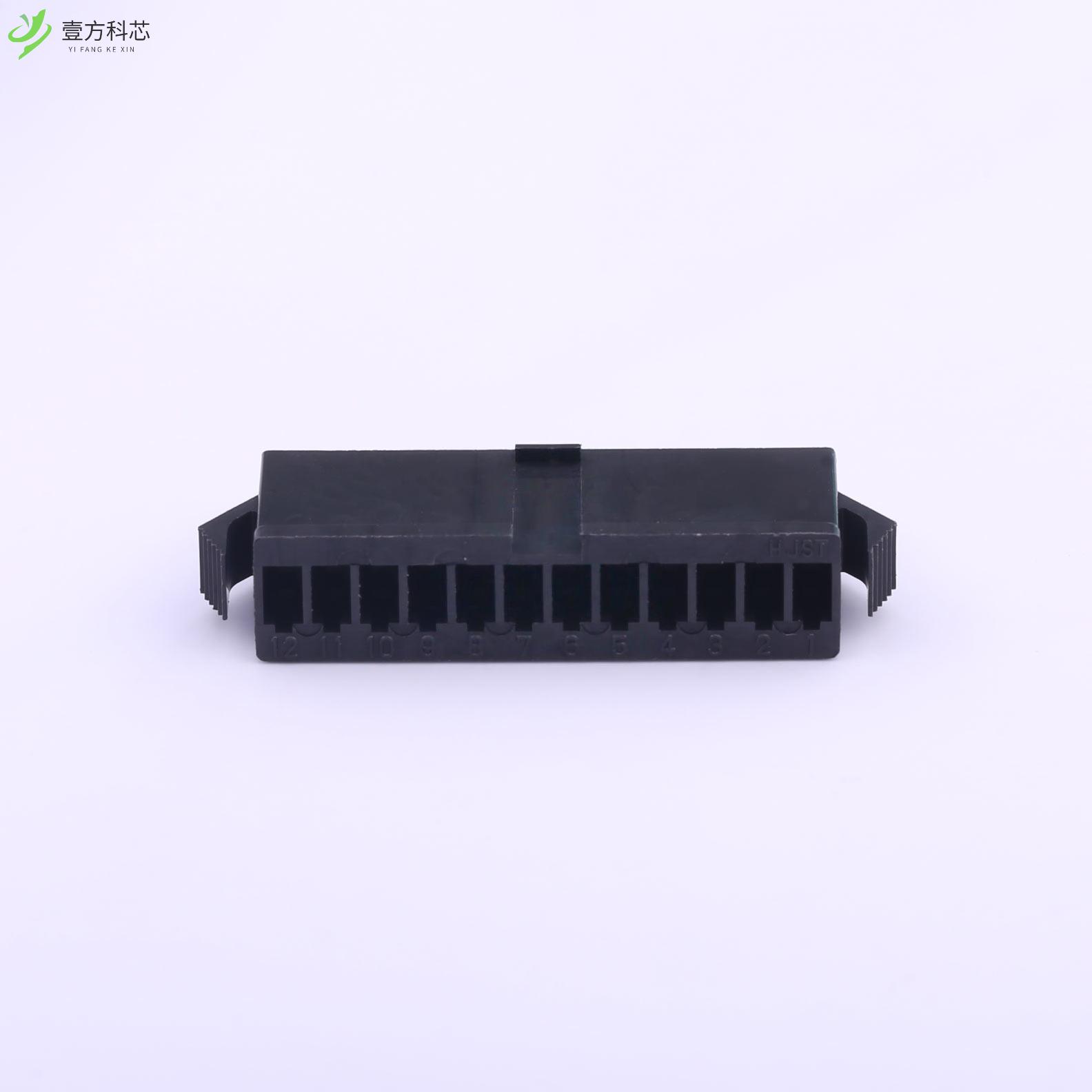 原厂原装SMP-12V-BC 2.5mm 1x12P全新正品
