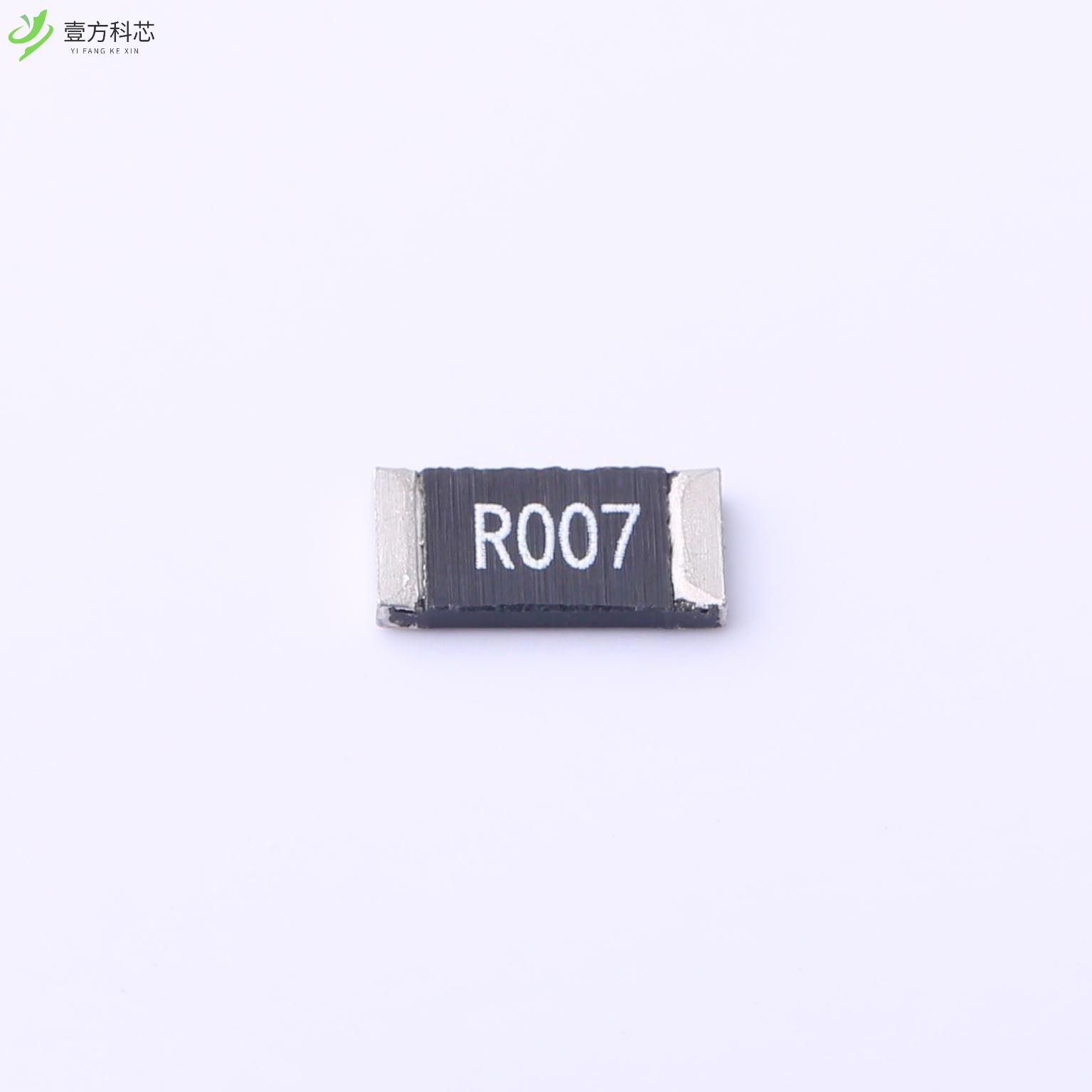 原厂原装MGL12KR007FT 7mΩ ±1% 2W全新正品