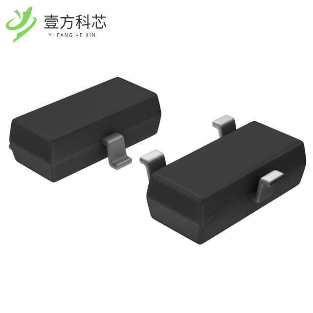 原厂原装DESDA5V3L-7 TVS DIODE 3VWM 15VC SOT23全