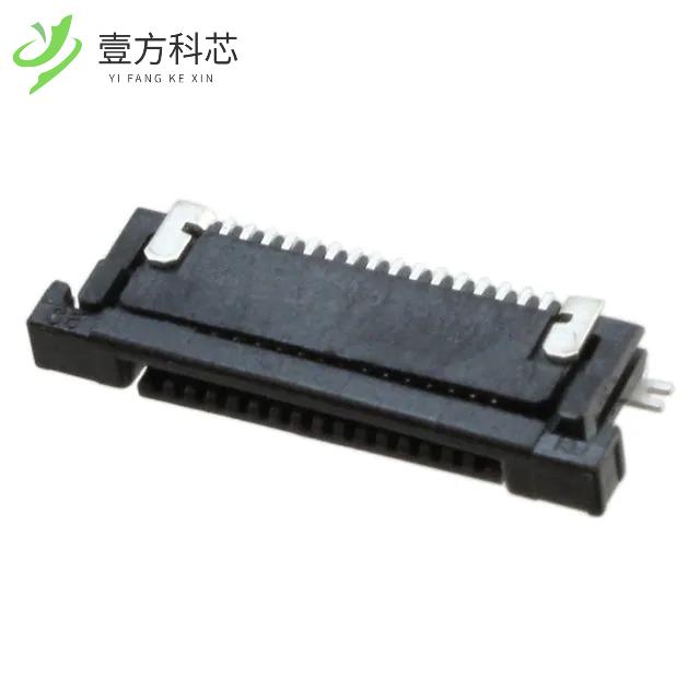 原厂原装SFV12R-1STE1HLF CONN FFC BOTTOM 12POS