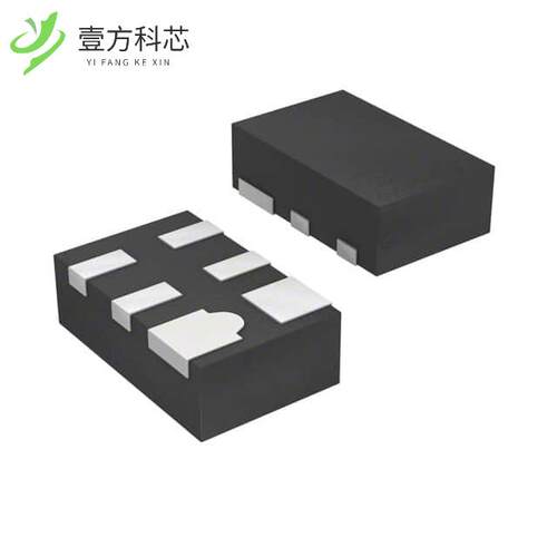 原厂原装SP3014-02UTG TVS DIODE 5VWM 6.8VC 6UDF