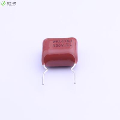 原厂原装ECWF2W474JAQ 470nF ±5% 450V全新正品
