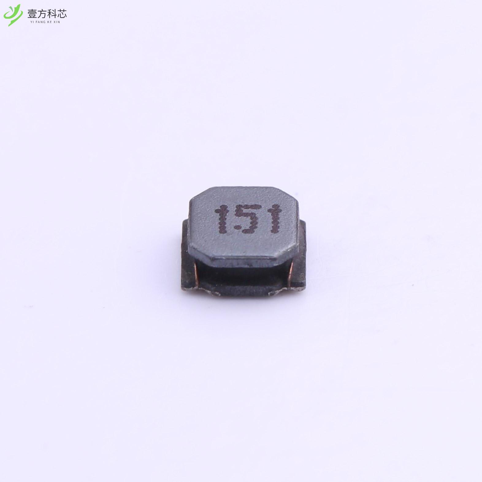 原厂原装SQH4018S-151M-LF 150uH ±20% 220mA 3Ω全新正品