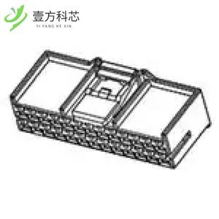 CONN PLUG HSG 原厂原装 10POS全新正品 936092