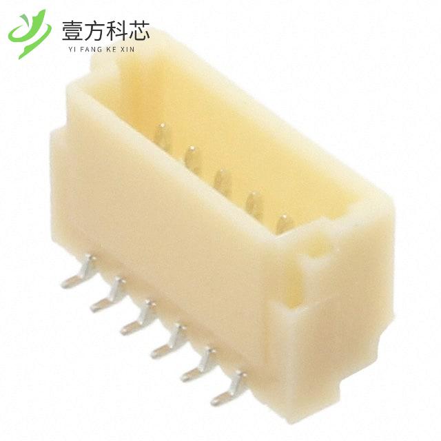 原厂原装BM06B-SRSS-TBT(LF)(SN) CONN HEADER SMD