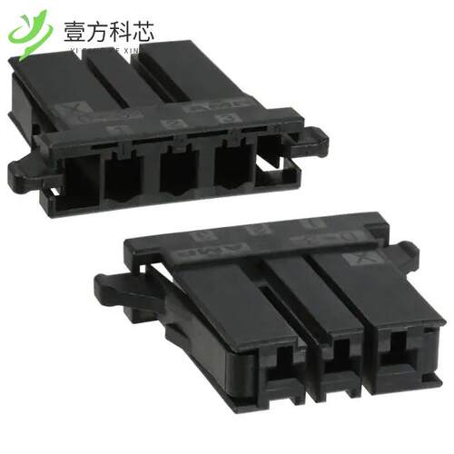 原厂原装1-178128-3 CONN RECEPT 5.08 3POS KEY-X