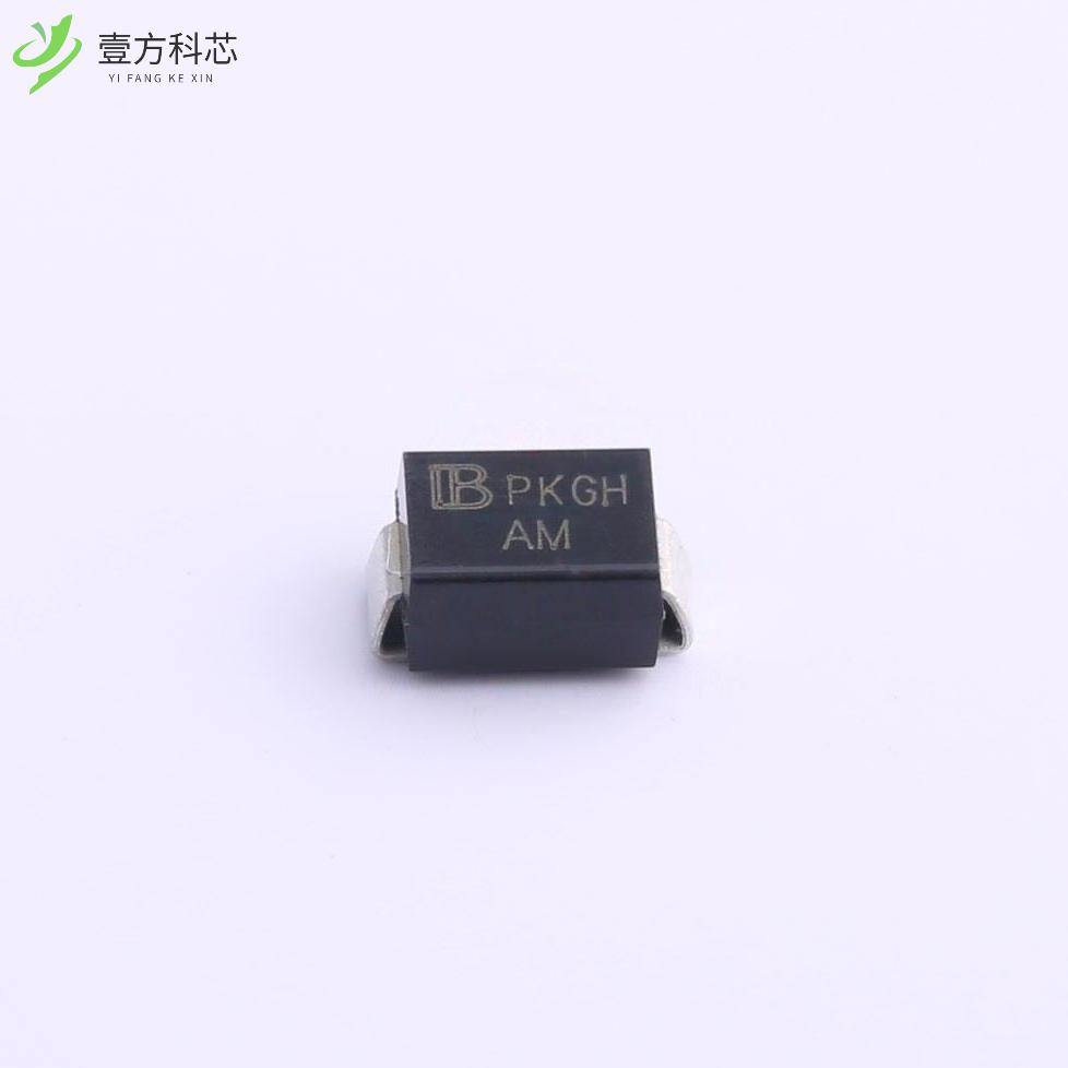 原厂原装SMBJ7.0CA-AT 双向 Vrwm:7V全新正品