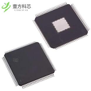 原厂原装DAC5687IPZPR IC DAC 16BIT A-OUT 100HTQ
